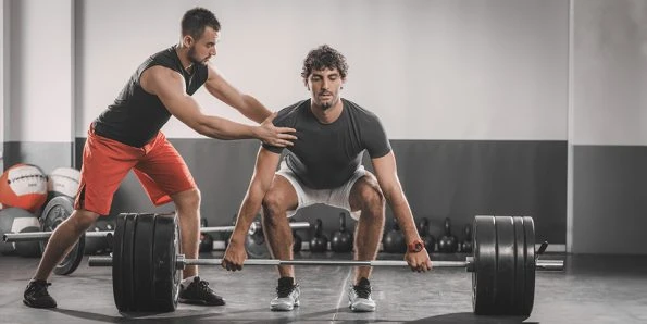 Become a Level 4 Strength & Conditioning Coach with an S&C course from TRAINFITNESS