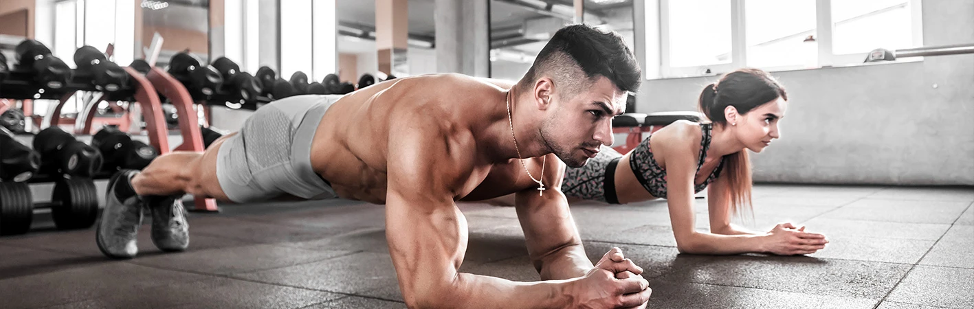 Exercise Differences in Women & Men