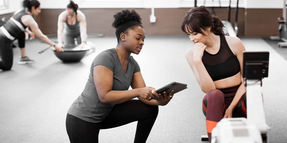 Champion Women’s Fitness with a Specialist or Master Diploma from TRAINFITNESS