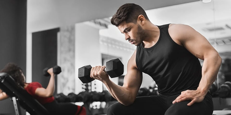 Unlock the Science of Strength with a Strength & Conditioning Exercise Specialist or Master Diploma from TRAINFITNESS