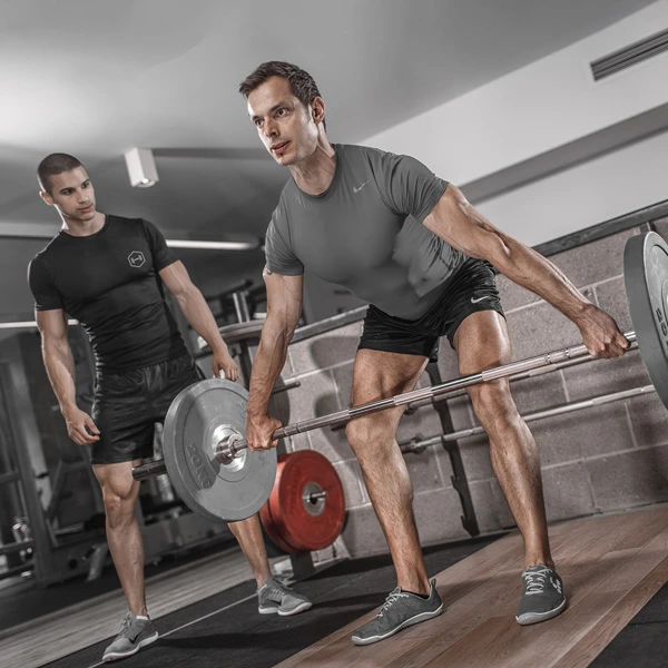 Enrol on the Olympic Lifting Coach Course with TRAINFITNESS