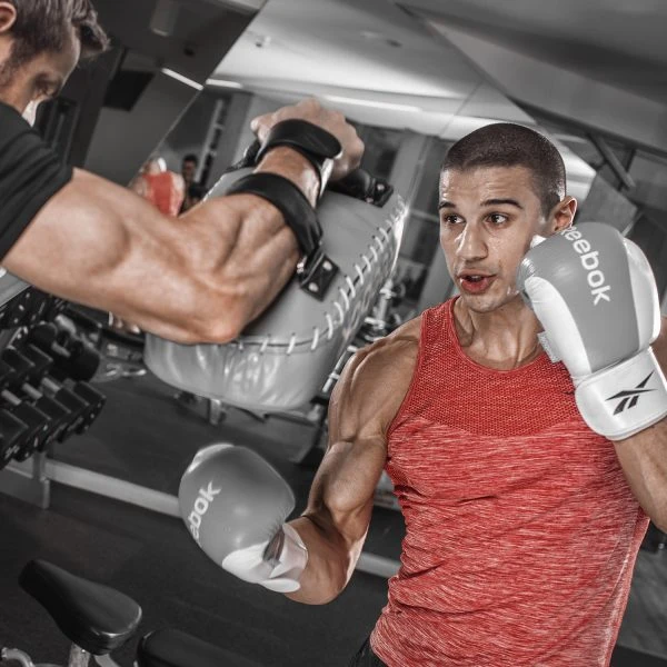 Enrol on the Padwork Training Course from TRAINFITNESS