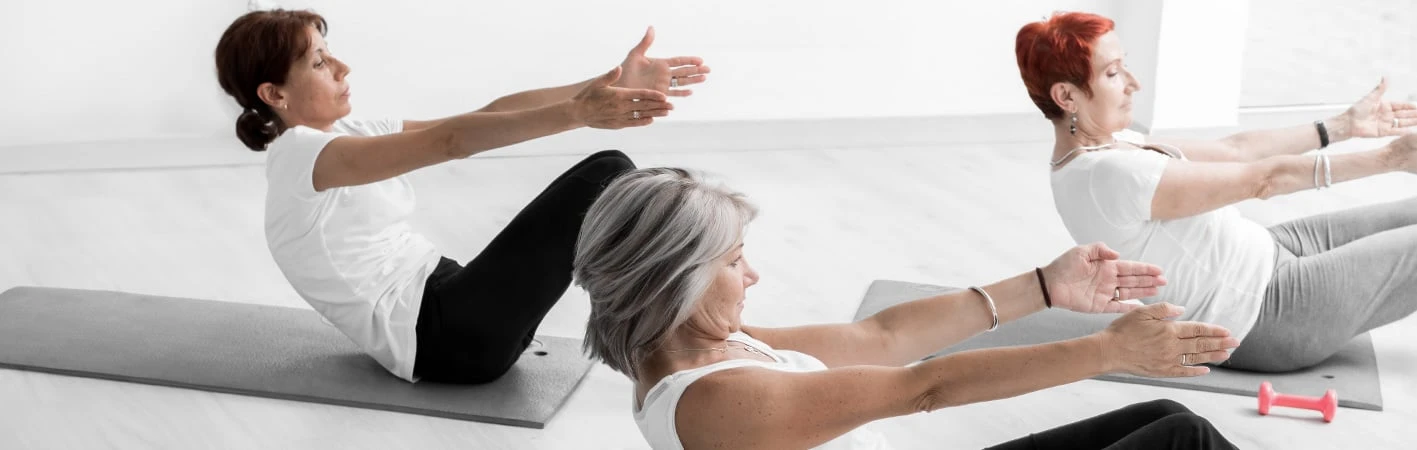 Specialise in Exercise & Nutrition for Menopause with a certificate course from TRAINFITNESS
