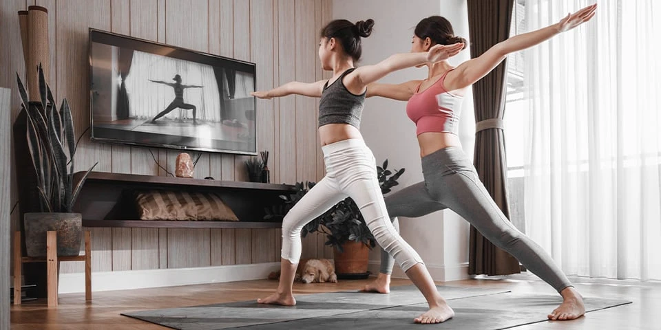 Become a Yoga Teacher with a Level 3 Diploma from TRAINFITNESS